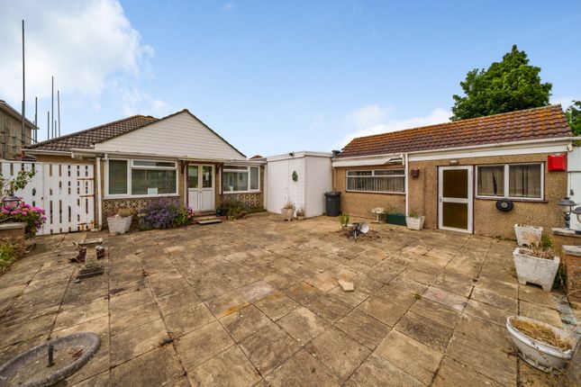 Thumbnail Bungalow for sale in Brentry Lane, Bristol