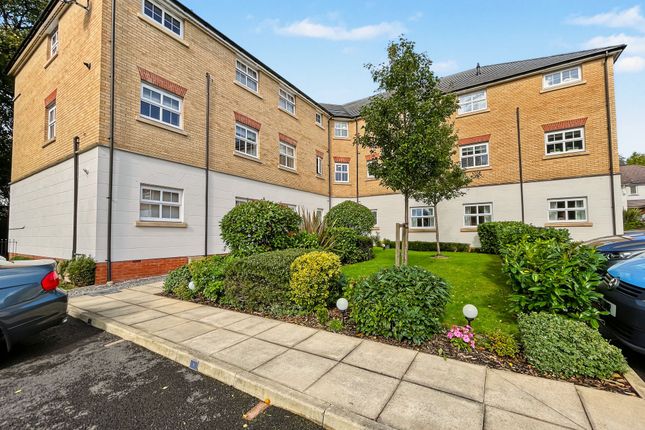 2-bed flat on 24 Baytree Court, Manchester, £230,000
