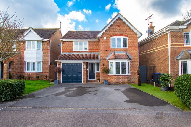 Detached house for sale in Bramble Gardens, Burgess Hill