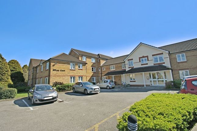 Photos Show General View Of Retirement Development