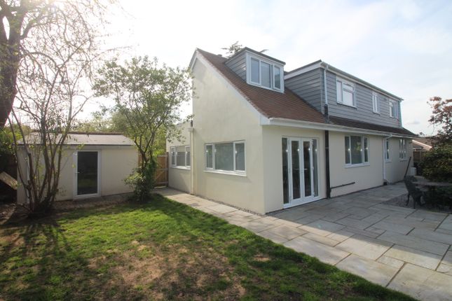 Detached house for sale in The Dale, Widley, Waterlooville