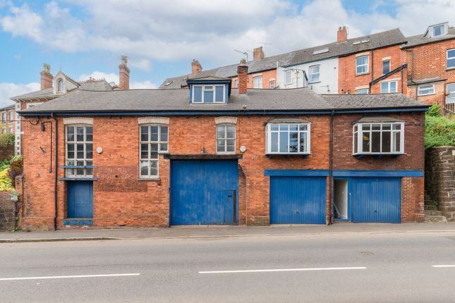 Thumbnail Flat for sale in Union Road, Crediton