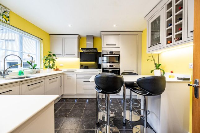 End terrace house for sale in New Street, Dunmow, Essex