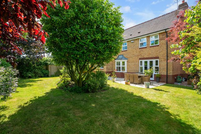 Detached house for sale in Percival Drive, Leamington Spa, Warwickshire