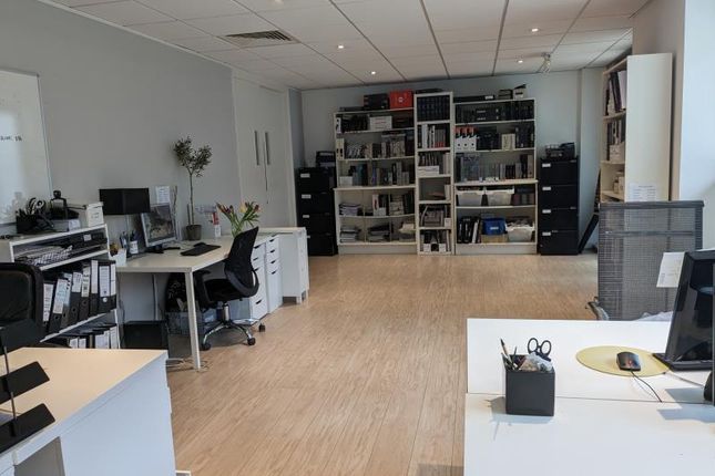 Thumbnail Office for sale in Unit 3, Unit 3 Milliners House, Eastfields Avenue, Wandsworth