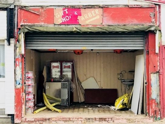 Retail premises for sale in Dale Street, Blackpool