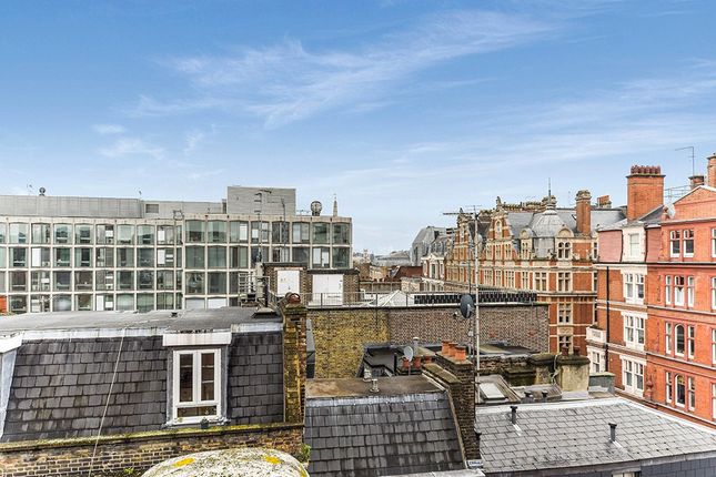 Terraced house to rent in New Row, Covent Garden