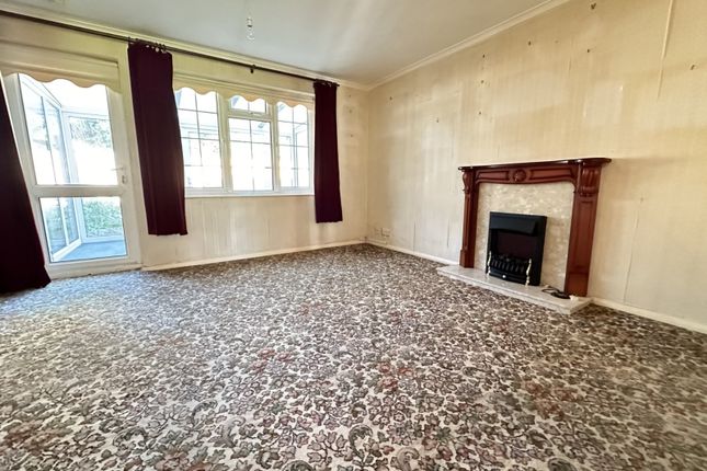 Terraced house for sale in Rosewood Road, Lindford, Hampshire