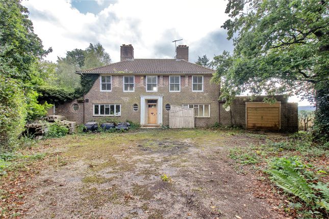 Detached house for sale in Upper Hartfield, East Sussex