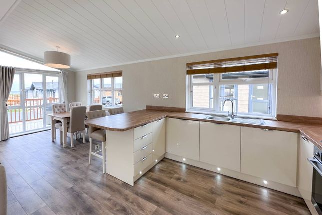 Lodge for sale in Coast Road, Bacton, Norwich