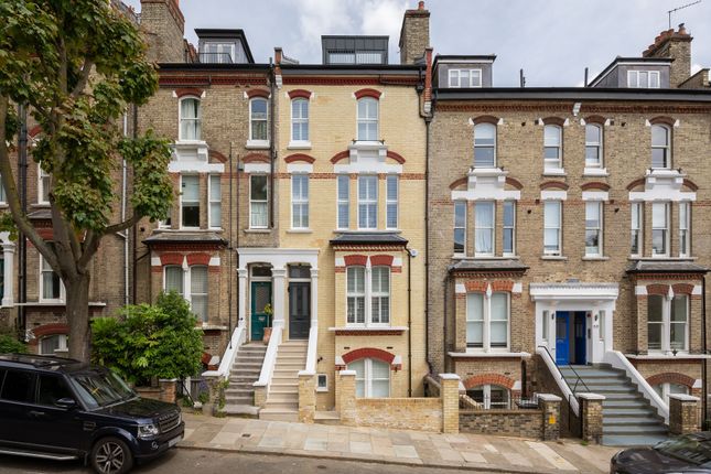 Thumbnail Terraced house for sale in Kemplay Road, Hampstead Village, London