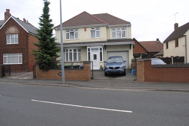 Detached house for sale in Halesowen Road, Cradley Heath