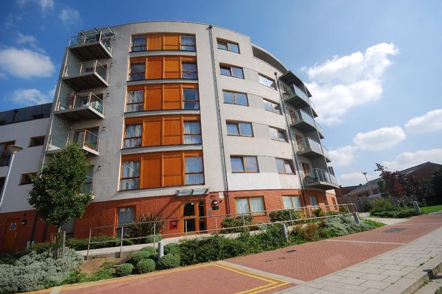 Thumbnail Flat for sale in Holinger Court, Atlip Road, Wembley, Middlesex