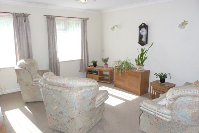 Flat for sale in Church Court Grove, St. Peters, Broadstairs