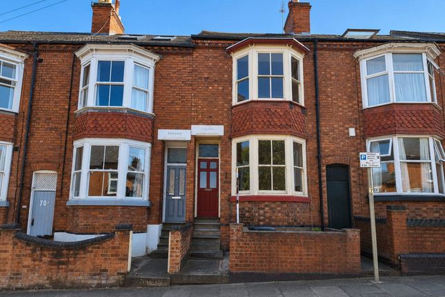 3-bed terraced on 74, Lorne Road, Leicester, £280,000
