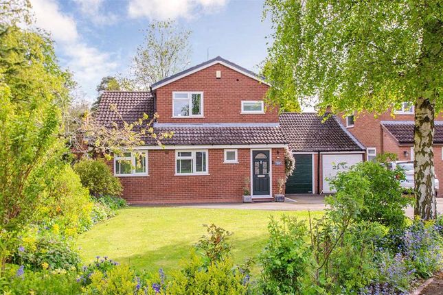 Detached house for sale in Mill Way, Longdon, Rugeley