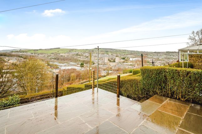 Terraced house for sale in Northcliffe, Sowerby Bridge