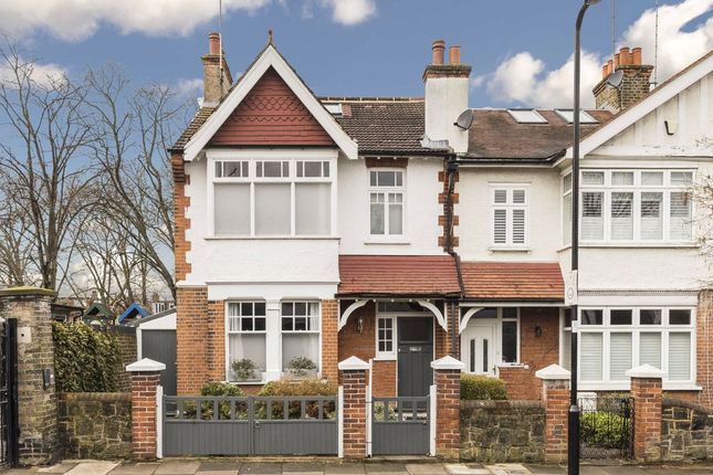 Thumbnail Property for sale in Summerfield Road, London