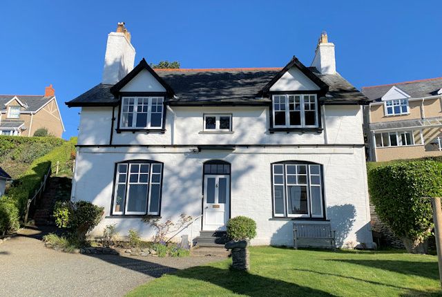 Detached house for sale in Hopeland Road, Aberdovey