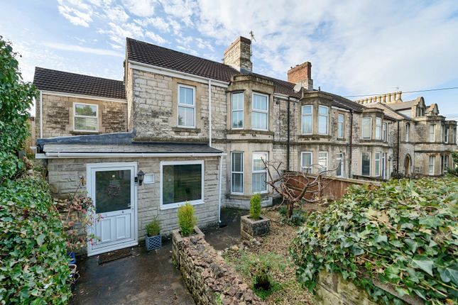 End terrace house for sale in Frome Road, Radstock, Somerset