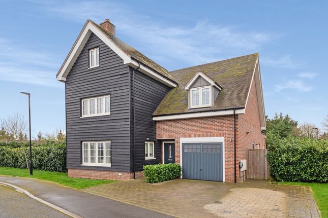 Detached house to rent in Stables, Hilfield Lane, Aldenham, Watford