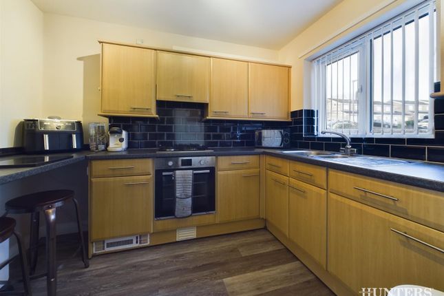 Semi-detached house for sale in Ponthead Mews, Leadgate, Consett