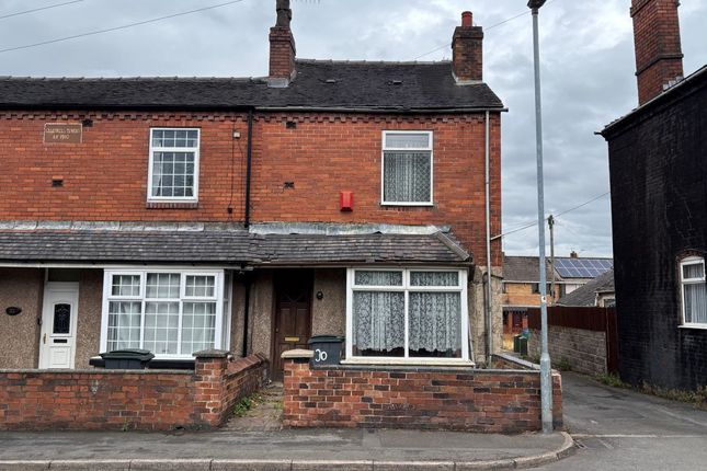 3-bed terraced on 30, North West Terrace, Stoke-on-Trent, £20,000