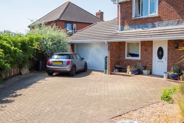 Detached house for sale in The Withey, Whimple, Exeter