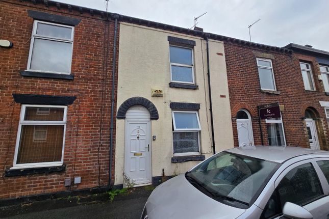 2-bed terraced on 112, Cross Lane, Manchester, £90,000