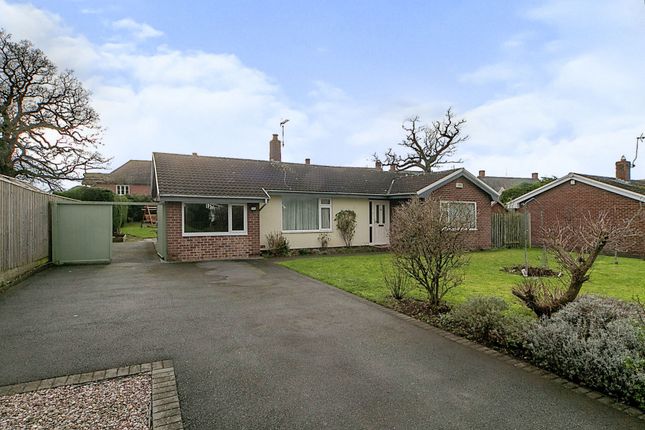 Bungalow for sale in Gorsefield, Tattenhall, Chester