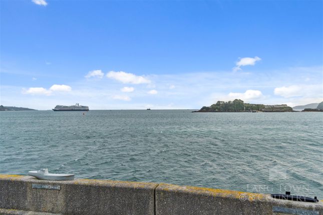 Town house for sale in Grand Parade, West Hoe, Plymouth