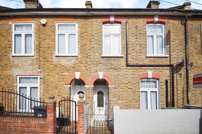 Thumbnail Terraced house for sale in Thorne Close, Leytonstone, London
