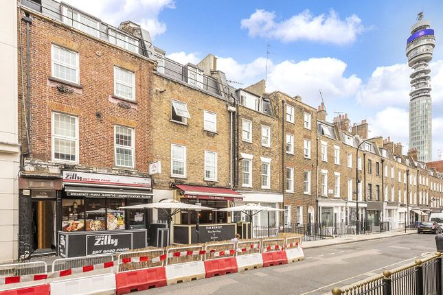 Thumbnail Land for sale in Cleveland Street, London