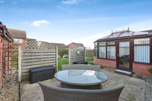 Detached bungalow for sale in Woods Meadow, Brigg