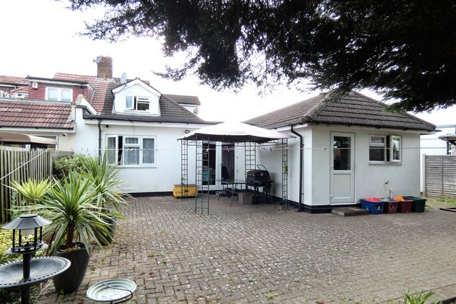Thumbnail Semi-detached bungalow for sale in Hardwicke Avenue, Heston, Hounslow