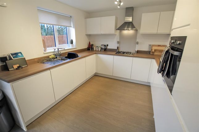 Detached house for sale in Spindleberry Way, School Aycliffe, Newton Aycliffe