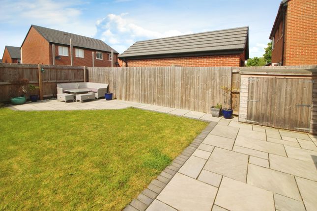 Semi-detached house for sale in Emperor Avenue, Chester, Cheshire West And Ches
