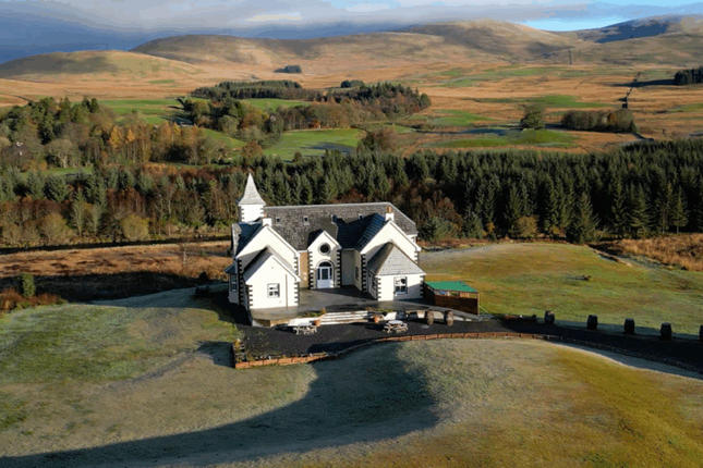 Thumbnail Detached house for sale in Cumnock Knowes, Castle Douglas, Dumfries And Galloway