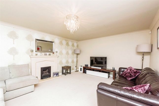 Detached house for sale in Wyndham Wood Close, Fradley, Lichfield, Staffordshire