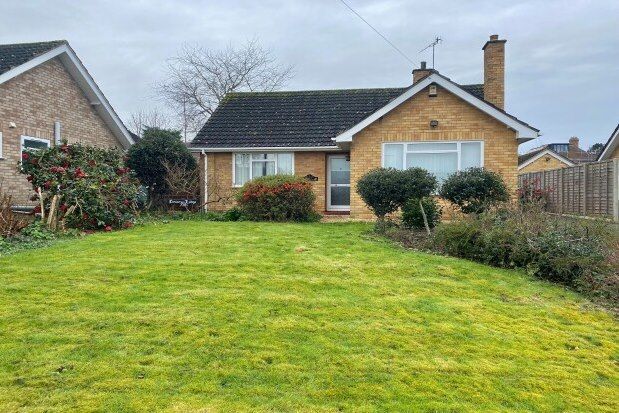 Thumbnail Bungalow to rent in Russell Drive, Malvern