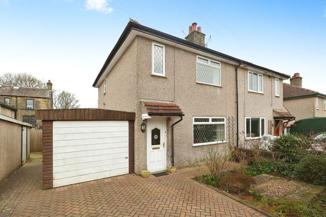 Semi-detached house for sale in Wingate Avenue, Keighley
