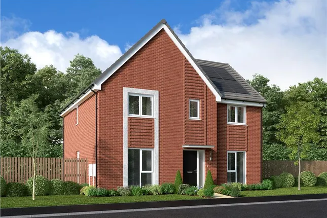 St Modwen Homes - Snibston Mill