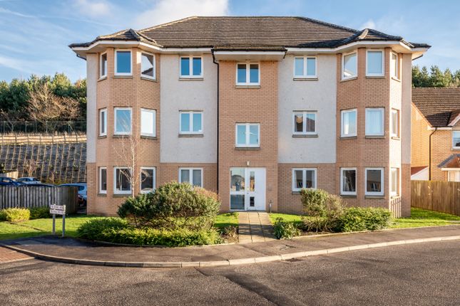2 bed flat for sale in Fieldfare View, Dunfermline KY11