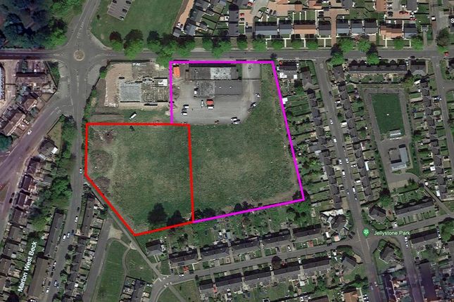 Thumbnail Land for sale in Park Road South, Middlesbrough