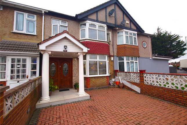 Terraced house for sale in North Hyde Road, Hayes, Greater London