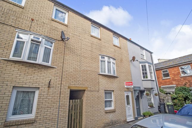 Thumbnail Town house for sale in Albert Street, Weymouth