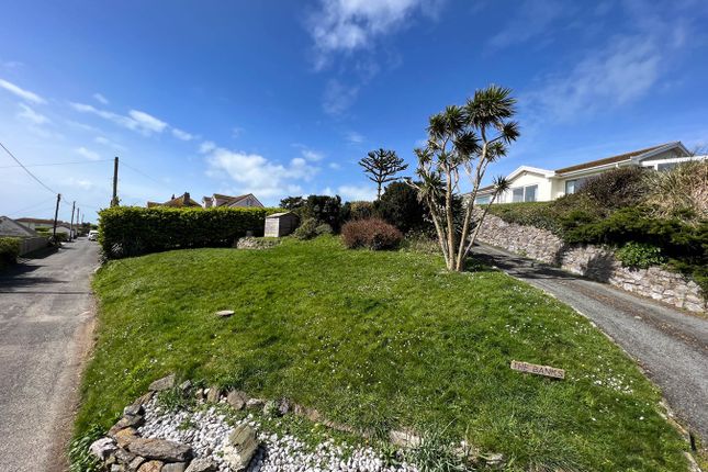 Detached bungalow for sale in Grand View Road, Hope Cove, Kingsbridge