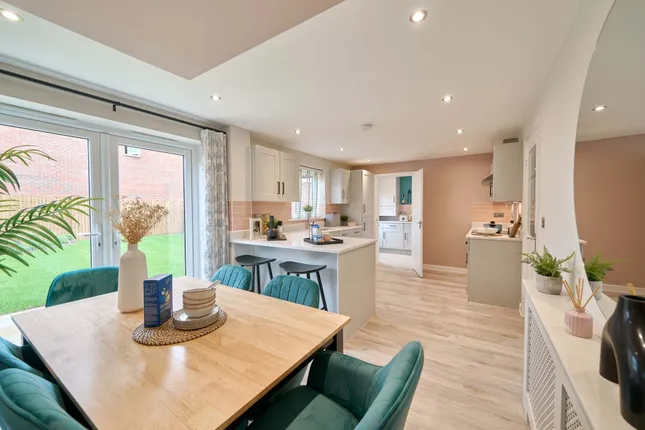 Persimmon Homes - Castleton Grange