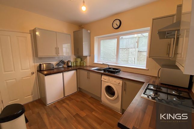 Terraced house to rent in St. Georges Road, Southsea