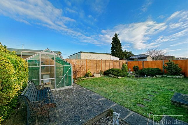 Detached bungalow for sale in Kenson Gardens, Southampton